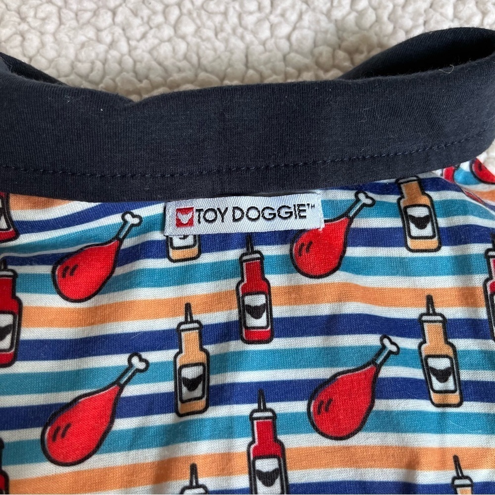 Polo shirt for Dogs Toy Doggie - Large - Picture 7 of 7